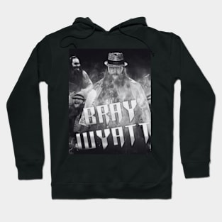 bray wyatt Hoodie